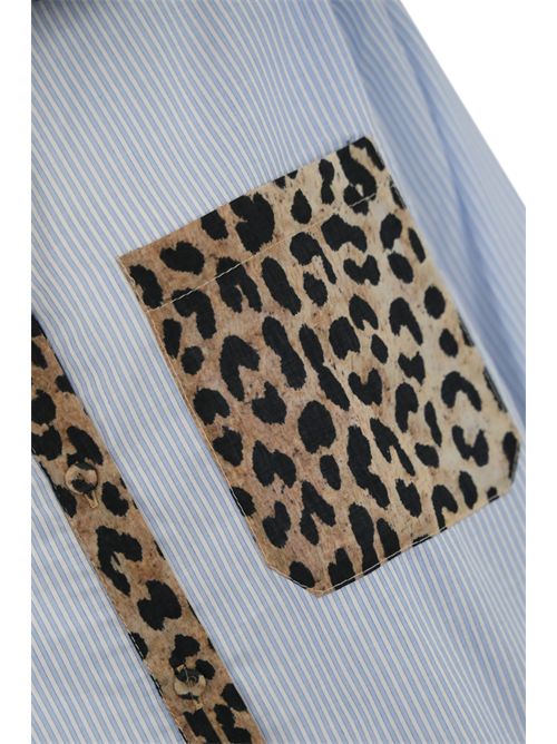 Camicia Oxford Wild in cotone FRONT STREET | 3441400